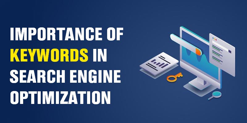 SEO Training in Chennai: Importance of Keywords in Search Engine Optimization