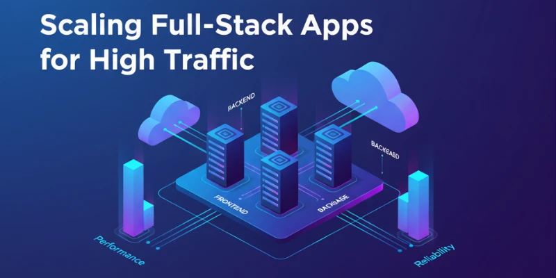 Scaling Full-Stack Apps for High Traffic